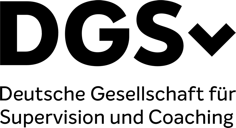 Logo Deutsche Gesellschaft für Supervision und Coaching